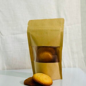 Vanilla Flavored Butter Biscuits